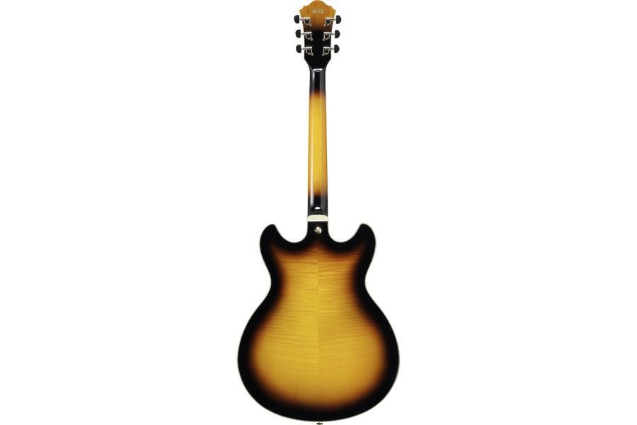 Электрогитара Ibanez AS93FM-AYS