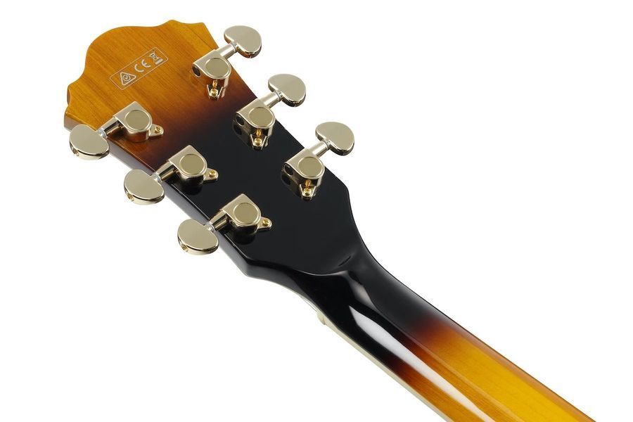 Электрогитара Ibanez AS93FM-AYS