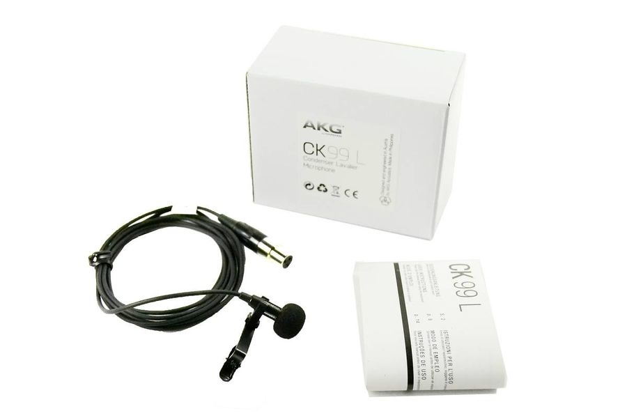 Мікрофон AKG CK99 L