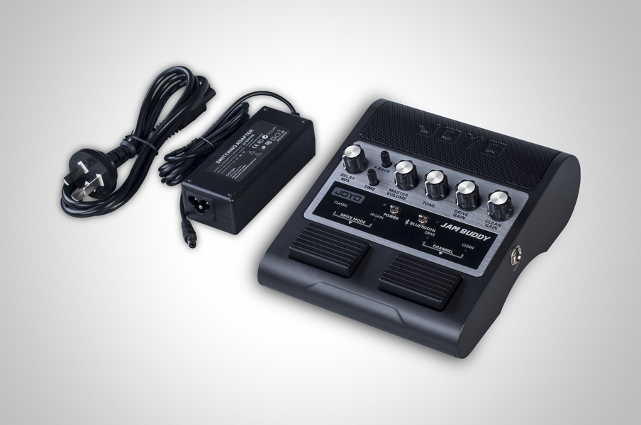 Комбопідсилювач Joyo Jam Buddy Black