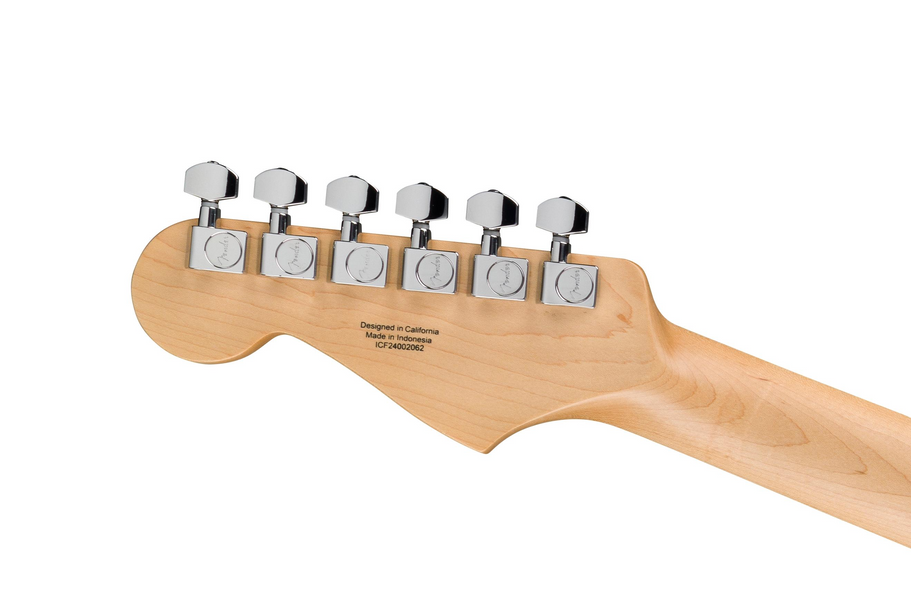 Електрогітара Fender Standard Stratocaster LRL Aqua Marine Metallic