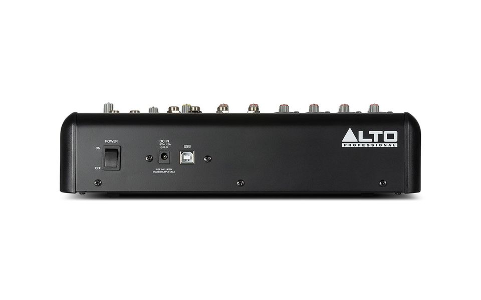 Мікшерний пульт Alto Professional Truemix 800FX