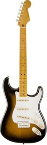 Електрогітара SQUIER by FENDER CLASSIC VIBE '50S STRATOCASTER MAPLE FINGERBOARD 2-Colour Sunburst