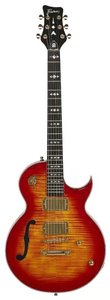 Полуакустическая гитара Framus AK1974 Custom SB