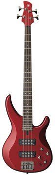 Бас-гітара Yamaha TRBX-304 (Candy Apple Red)