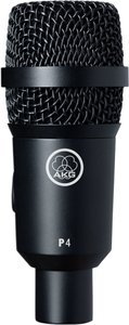 Микрофон для бас-бочки AKG Perception P4
