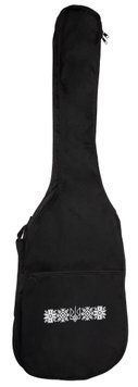 Чохол для бас-гітари Fzone FGB-41B Electric Bass Guitar Bag (Black)