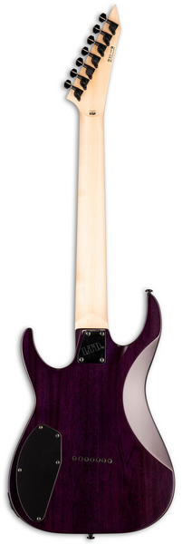 Електрогітара LTD SH-207FM (See Thru Purple)
