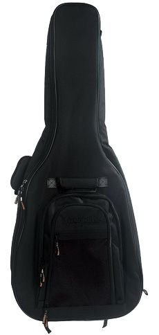 Чехол для гитары ROCKBAG RB20449 B Student Line Cross Walker - Acoustic Guitar Gig Bag - Black