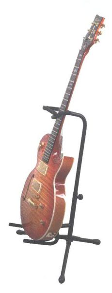 Стойка ROCKSTAND RS20840 B - Standard Guitar Stand Autoflip