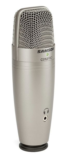 Микрофоны шнуровые SAMSON C01U Pro
