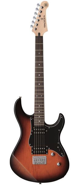 Електрогітара YAMAHA PACIFICA 120H (Tobacco Sunburst)
