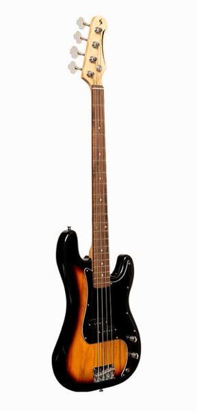 Бас-гітара STAGG SBP-30 SNB
