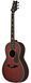 Электроакустическая гитара PRS SE P20E (FIRE RED BURST) - фото 3
