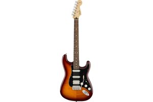 Електрогітара Fender Player Stratocaster HSS Plus Top PF TBS