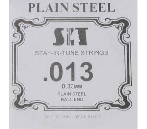 Струни для електрогітари SIT STRINGS 013