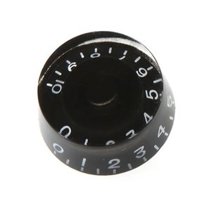 Ручка для потенціометра PAXPHIL KSP33 Speed Knob (Black)