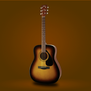 Акустична гітара YAMAHA F310 (Tabacco Brown Sunburst)