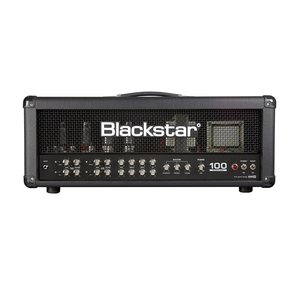 Гітарний підсилювач-голова Blackstar Series One 104EL34