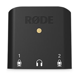 Аудіоінтерфейс RODE AI-Micro