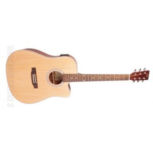 Акустическая гитара SX SD204CE