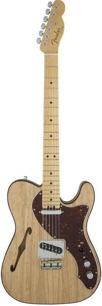 FenderAmerican ギター elite #US17020353 Champagne - Thinline Telecaster Elite American Fender thinline Telecaster ギター