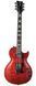 Электрогитара VGS Eruption Select Evertune Black Cherry - фото 1