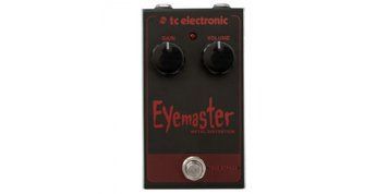 Педаль ефектів TC Electronic Eyemaster Metal Distortion
