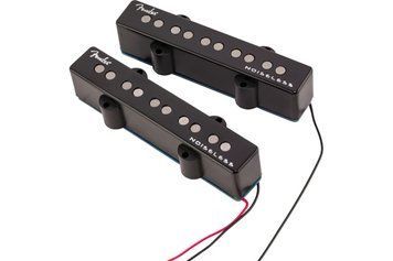 Звукосниматель Fender Ultra Noiseless Vintage Jazz Bass V 5-Strin Pickup Set