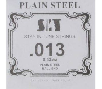 Струна для электрогитары SIT STRINGS 013