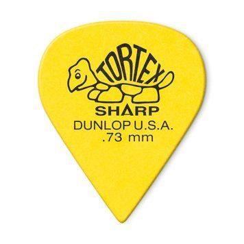 Медіатор DUNLOP 412P.73