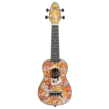 Укулеле Ortega Keiki&reg; K2-VP