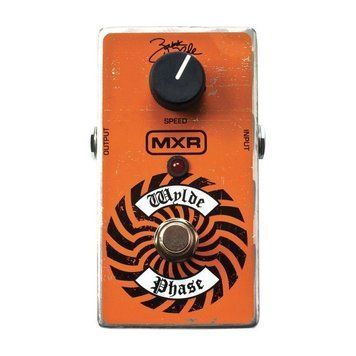 Педаль ефектів MXR ZW90 Wylde Phase