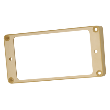 Рамка для хамбакера DIMARZIO DM1301CR Mounting Ring - Bridge Position (Creme)