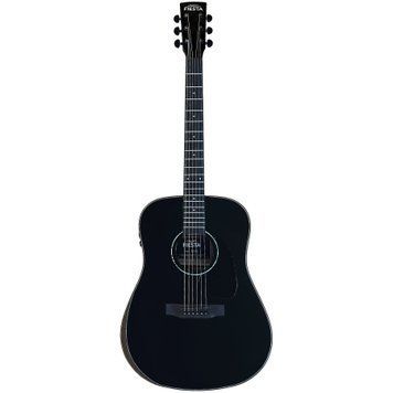 Електроакустична гітара Fiesta FD-60 BK EQ TransAcoustic