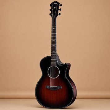 Електроакустична гітара TAYLOR GUITARS Next Generation Builder's Edition 324ce Tobacco Kona Burst