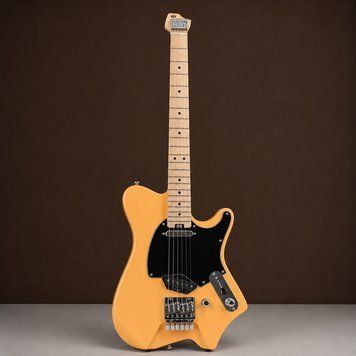 Електрогітара HILS HNT1M S/BSC (Satin Butterscotch)