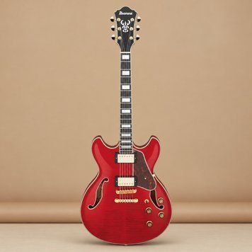 Электрогитара Ibanez AS93FM-TCD