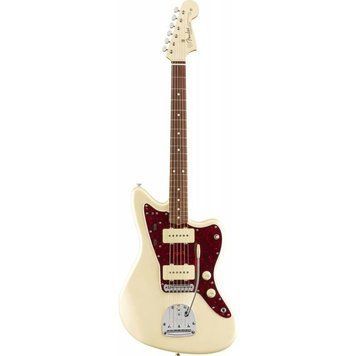 Электрогитара Fender Vintera 60s Jazzmaster PFN Olympic White