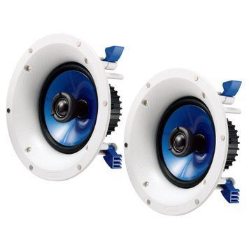 Інсталяційна стельова акустична система YAMAHA NS-IC600 WHITE (пара)