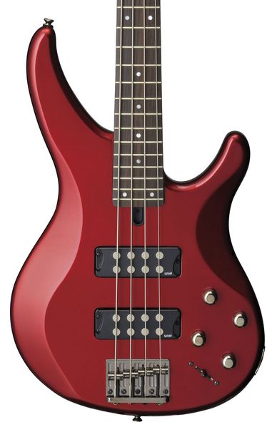 Бас-гитара Yamaha TRBX-304 (Candy Apple Red)