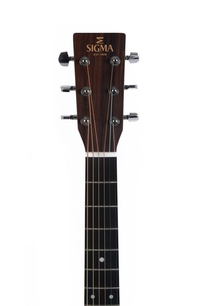 Електроакустична гітара Sigma DTC-1E-SB