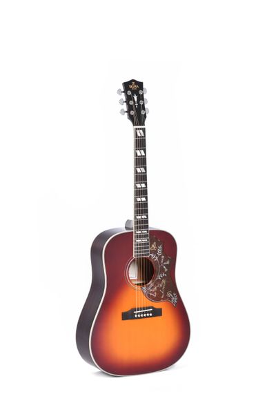 Акустическая гитара Sigma SDM-SG5 Limited Series