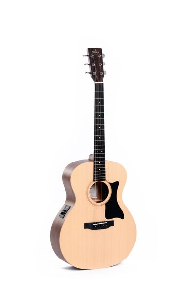 Электроакустическая гитара Sigma GME