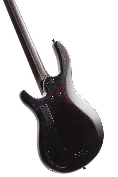 Бас-гітара CORT B4 Element (Open Pore Trans Black)