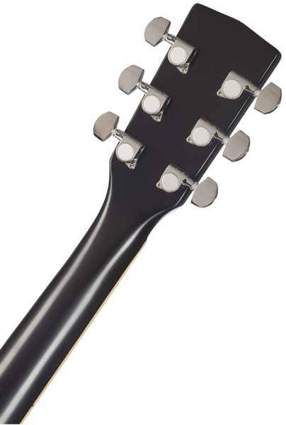 Электроакустическая гитара CORT CJ-MEDX (Black Satin)
