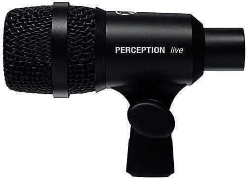 Мікрофон для бас-бочки AKG Perception P4