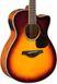 Электроакустическая гитара YAMAHA FSX820C (Brown Sunburst) - фото 5