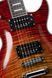 Электрогитара Cort CR300 Deluxe (Flaming Burst) - фото 7