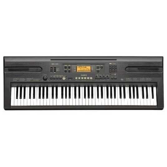 Синтезатор Casio WK-110 ○ Купить в интернет-магазине ≡ Гитарный дом